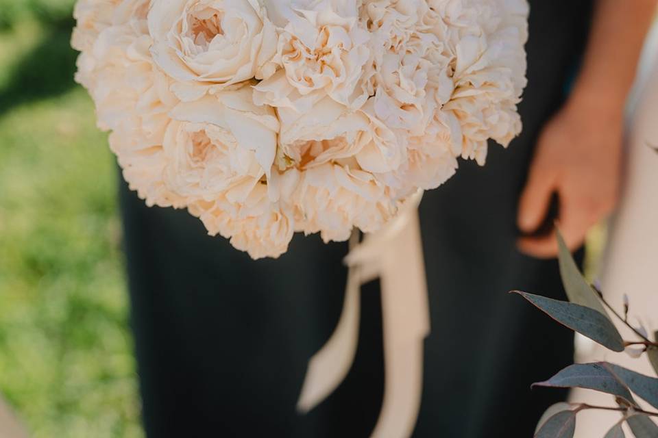 Bouquet mariée
