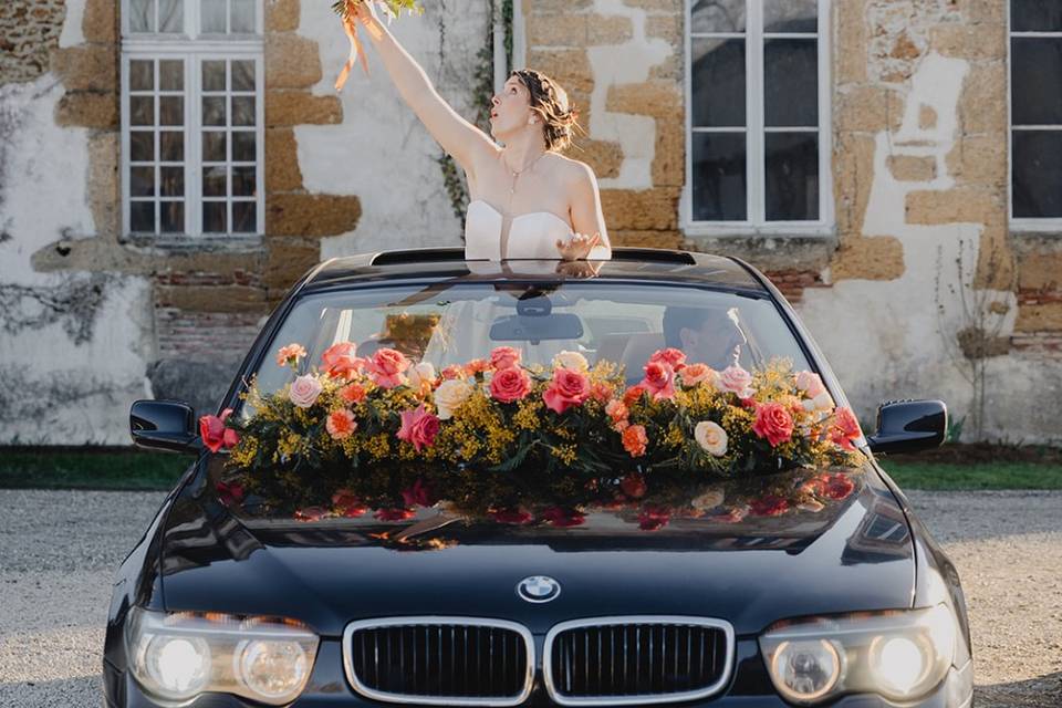 Déco voiture