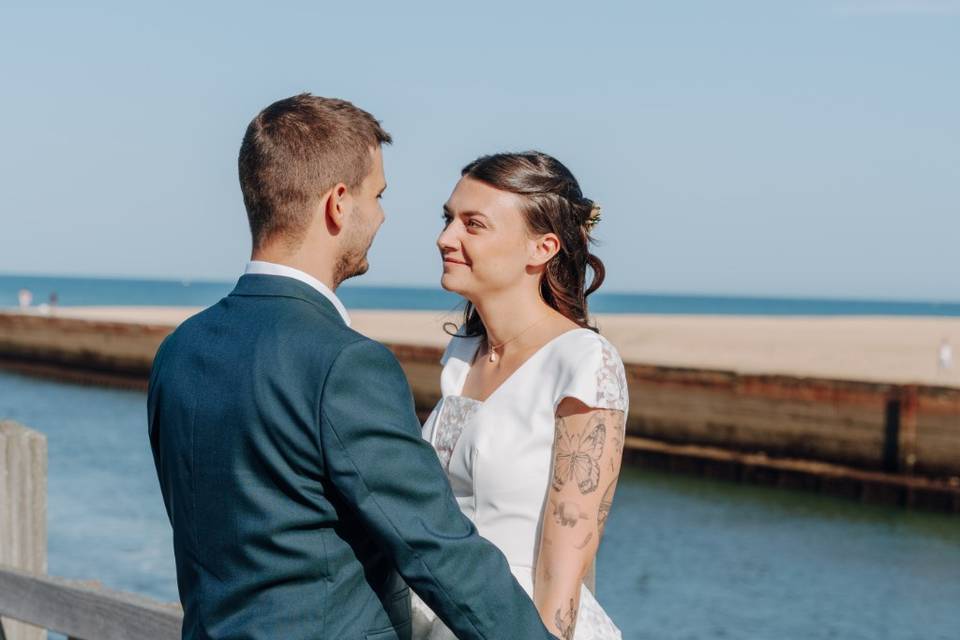 Bouquet de mariée