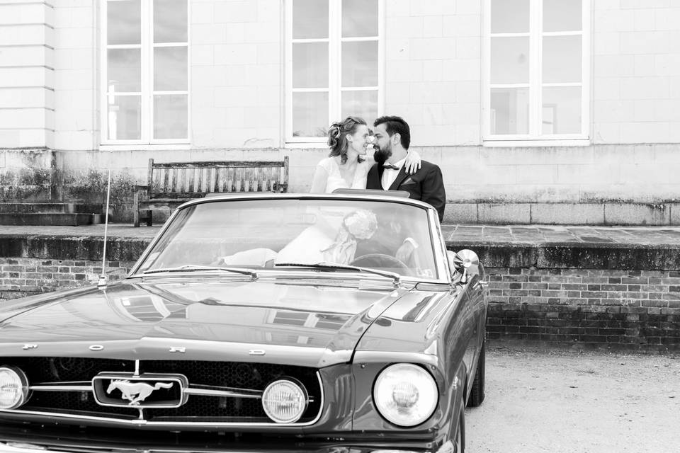 Photographe mariage Laval