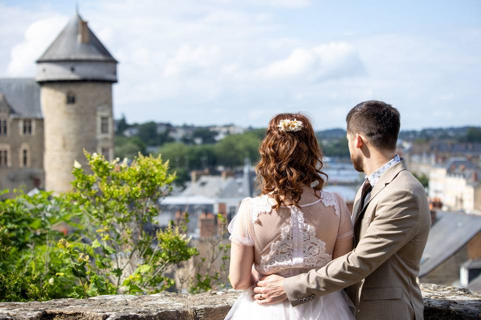 Photographe mariage Laval