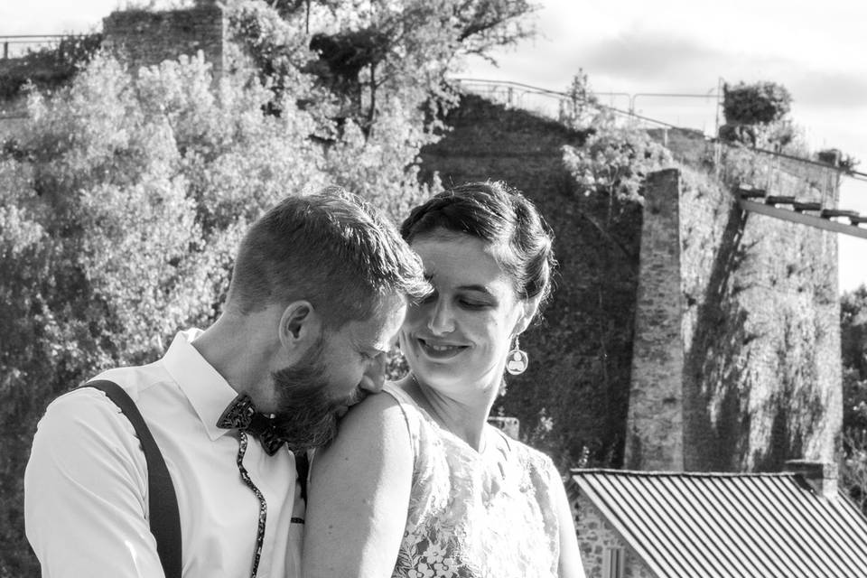 Photographe mariage Laval