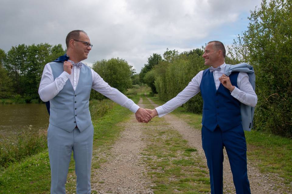 Photographe mariage Laval