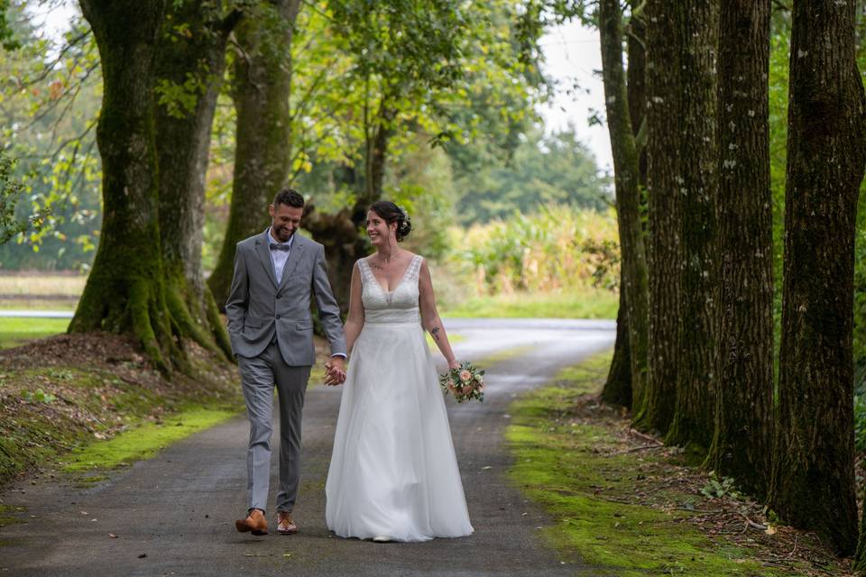 Photographe mariage Laval