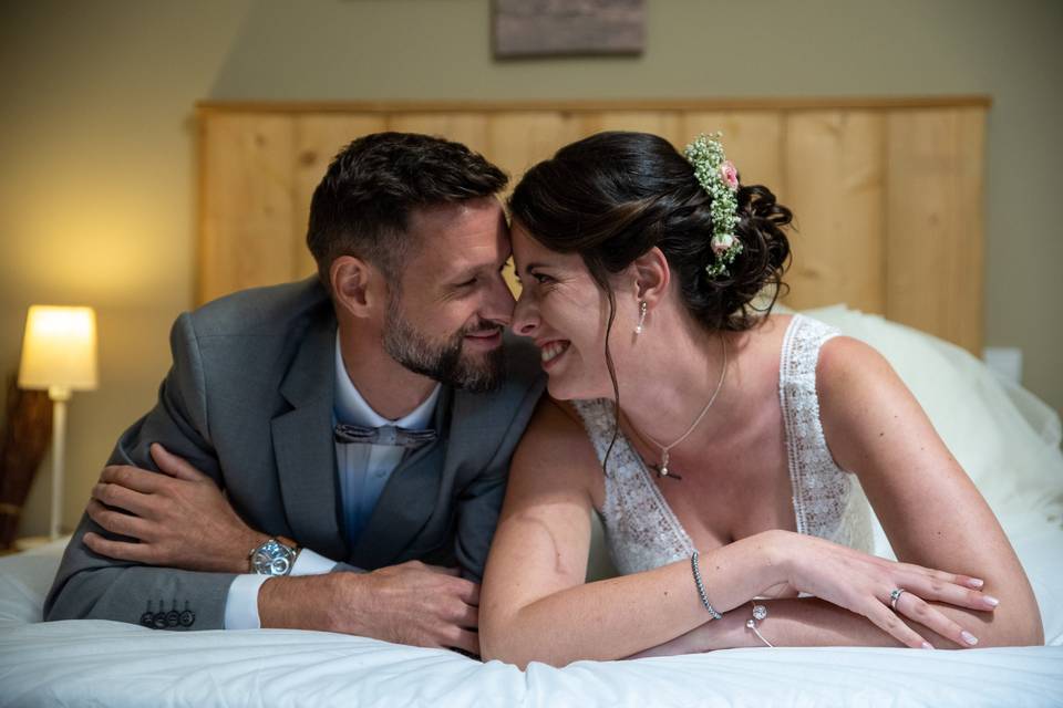 Photographe mariage Laval