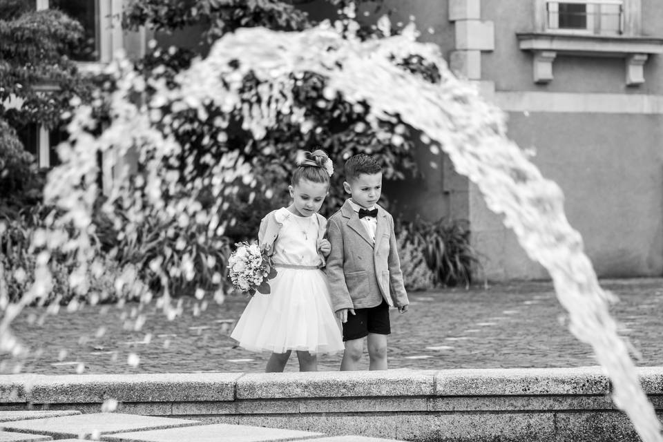 Photographe mariage Laval