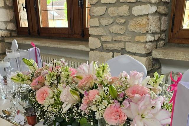Exemple de décoration
