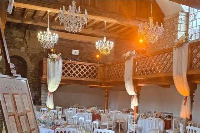 Grande Salle en 85 places