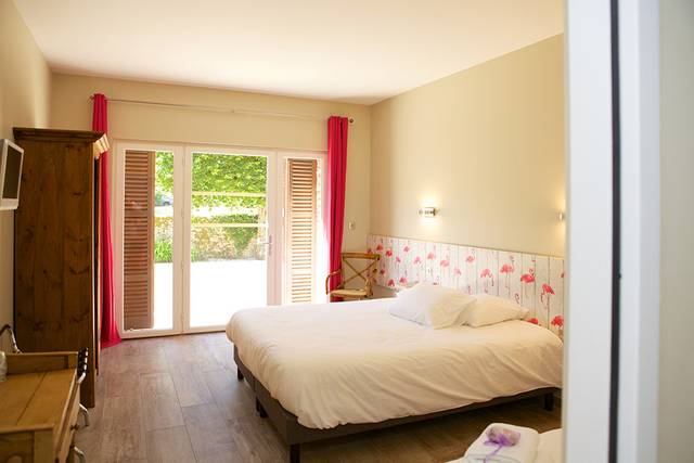 Chambre Triple