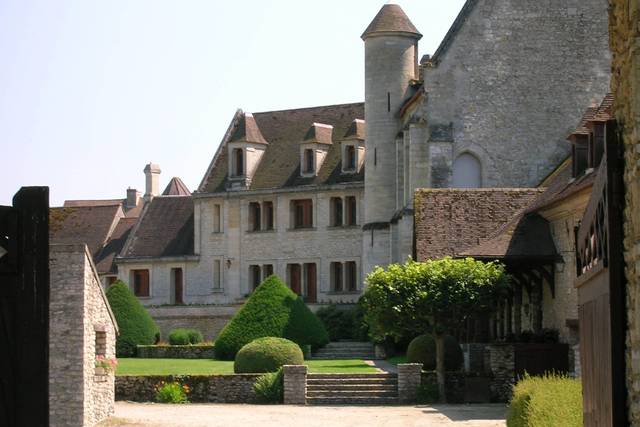 Domaine de Saint Germer