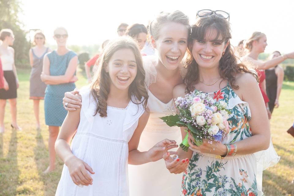 Cocktail de mariage