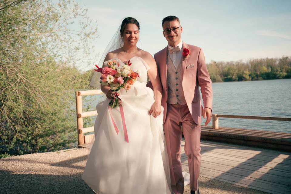 Ludivine & Enzo Séance photo