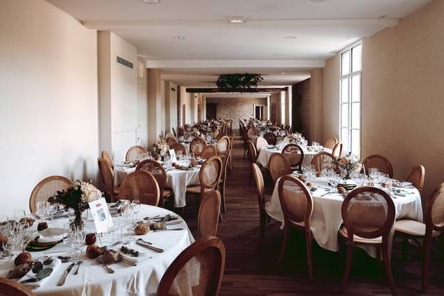Salle de réception