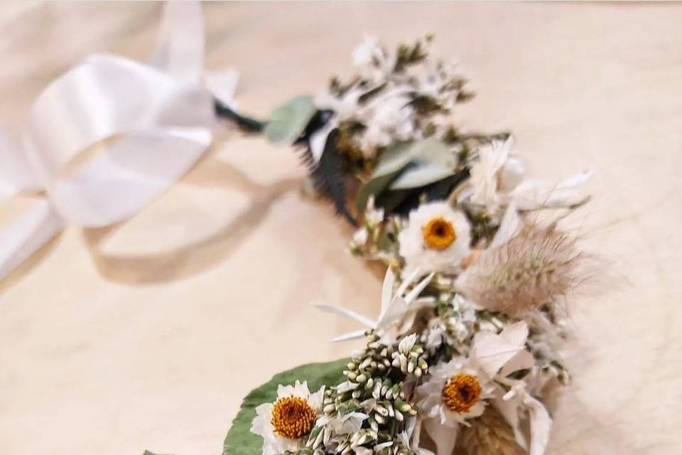 Couronne de fleur