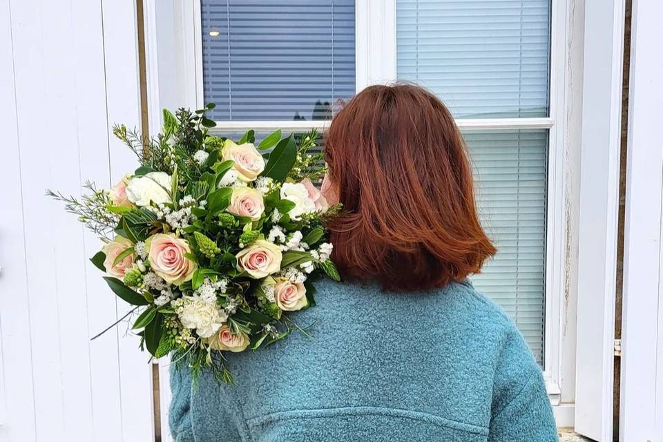 Bouquet rond