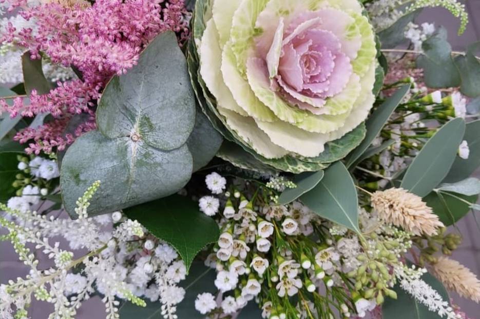 Bouquet de mariée