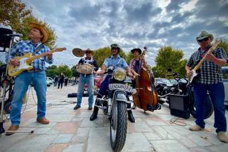 Alan Nash & Country Live band