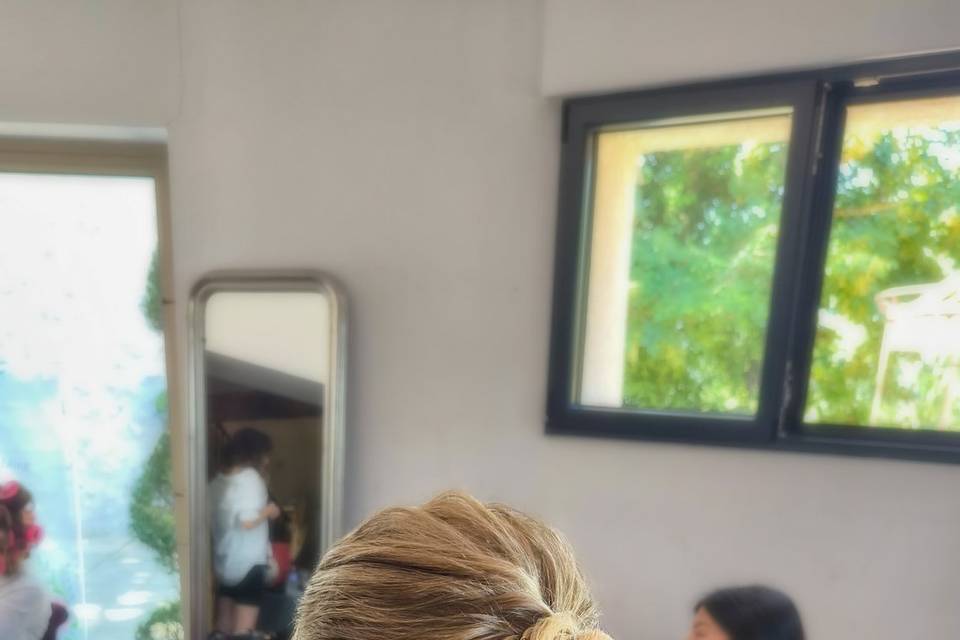 Chignon