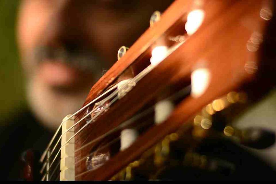 Guitare jazz