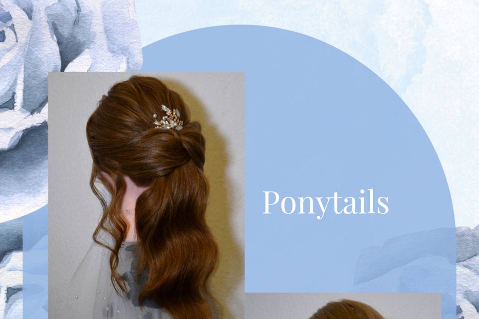 PonyTails