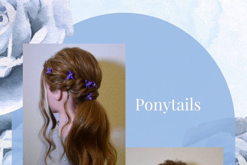 PonyTails