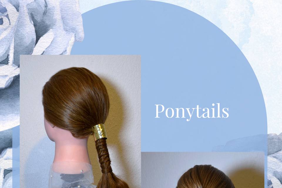 PonyTails