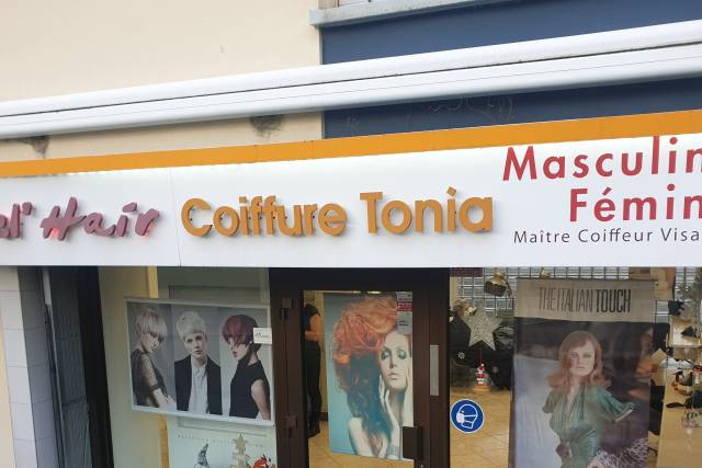 Bel 'Hair Coiffure