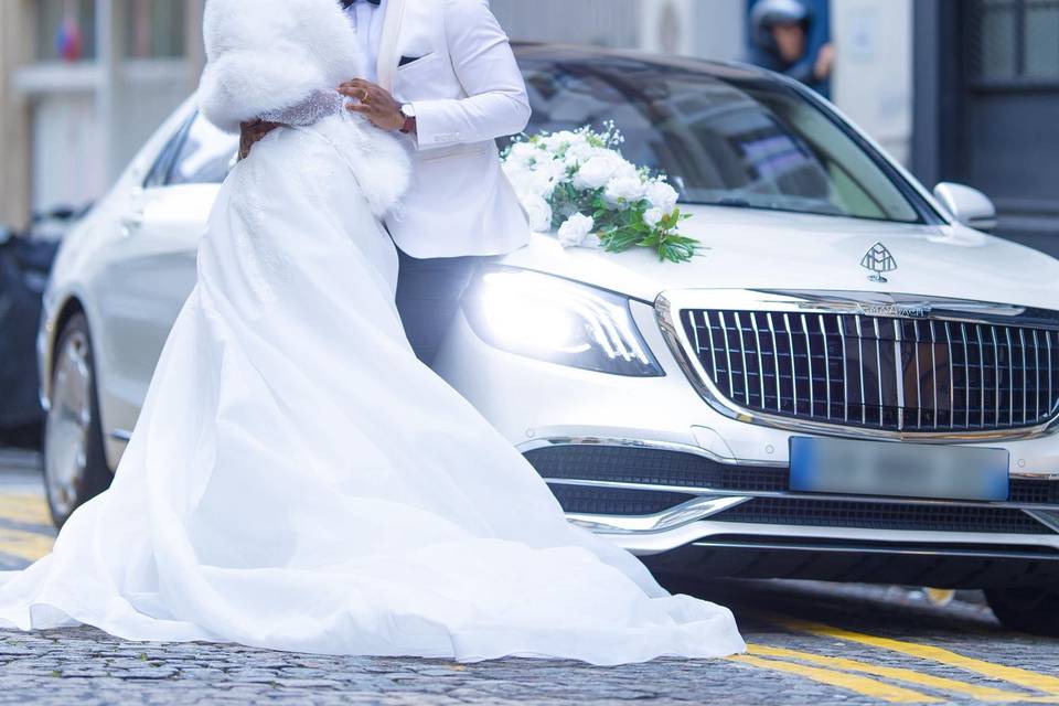 MERCEDES CLASSE S MAYBACH