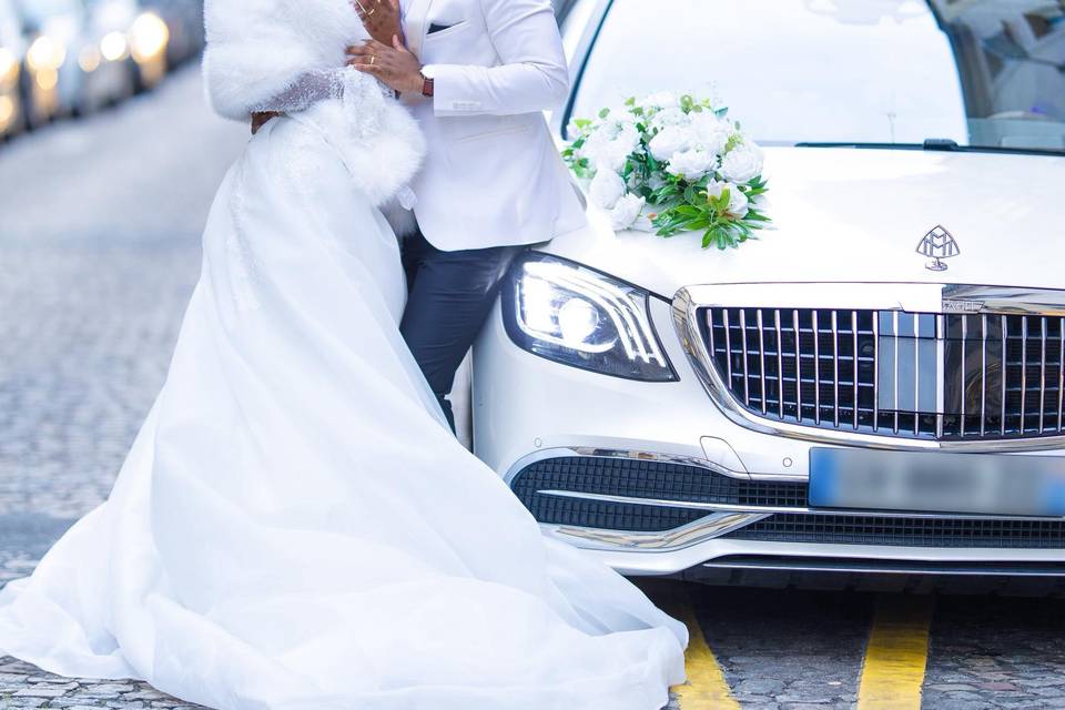 MERCEDES CLASSE S MAYBACH