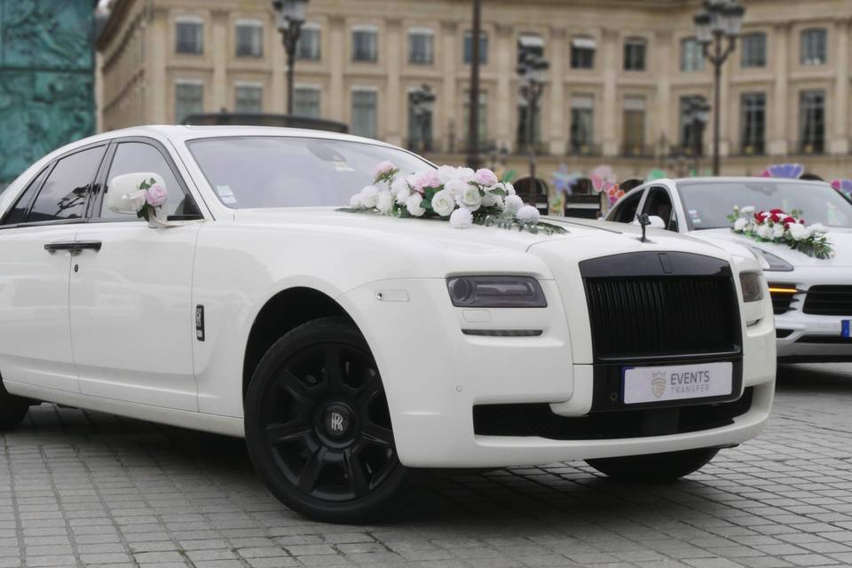 Rolls Royce Ghost