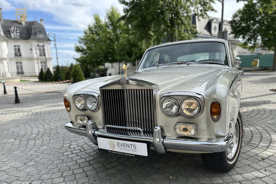 Rolls Royce SIlver Shadow