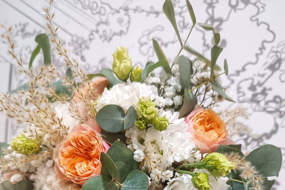 Bouquet mariée
