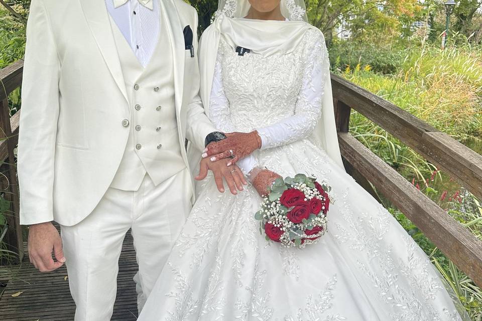 Ma mariée de jours