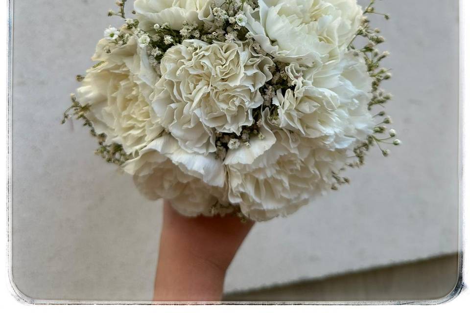 Bouquet mariée