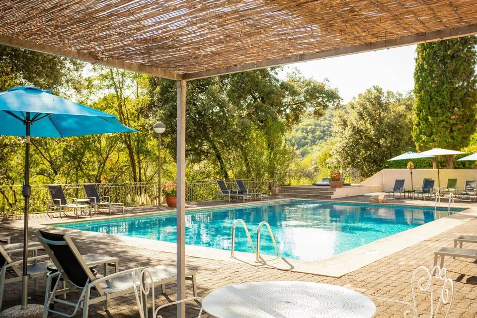 La piscine