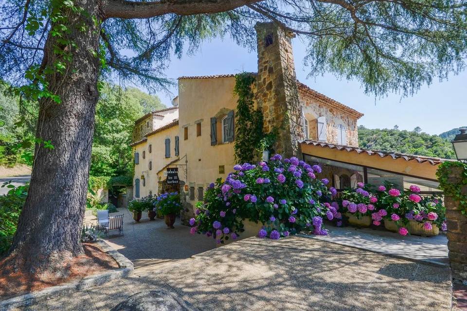 Accueil Hôtel 4*