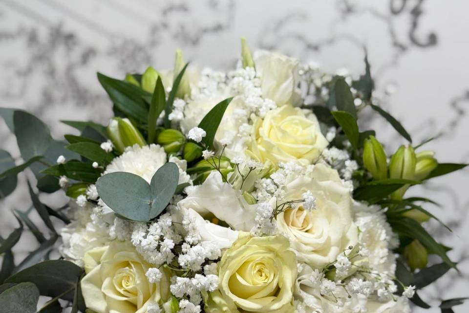 Bouquet de mariée