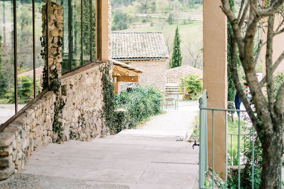 Un village en Provence