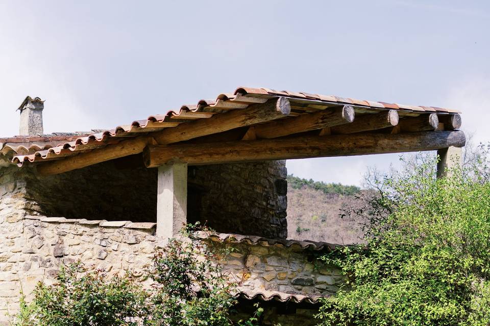 Un village en Provence