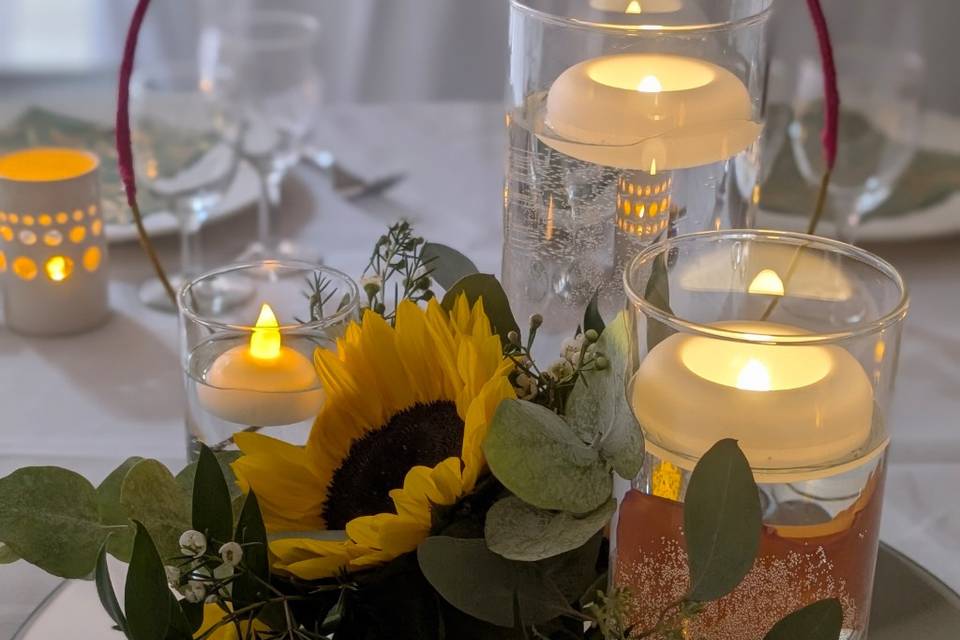 Centre de table