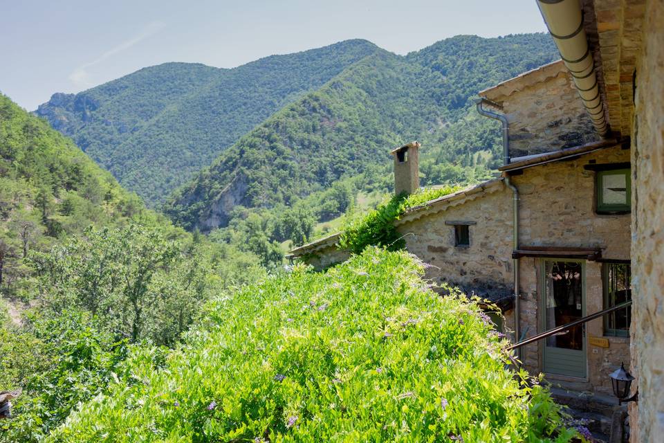 Hameau de Valouse