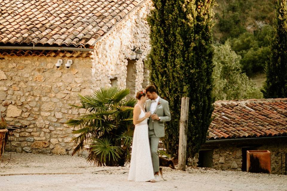 Votre mariage en Provence