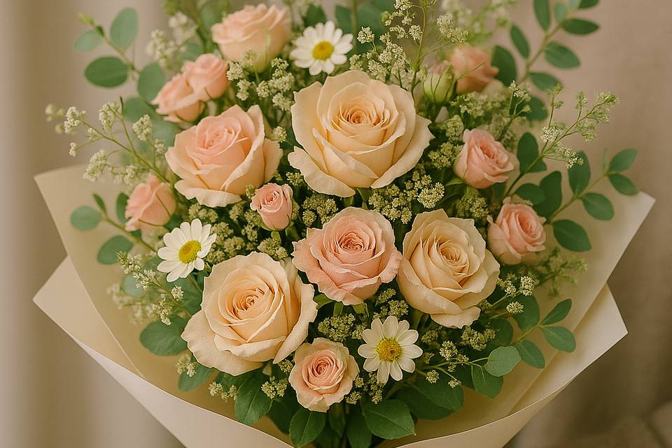 Bouquet de fleurs