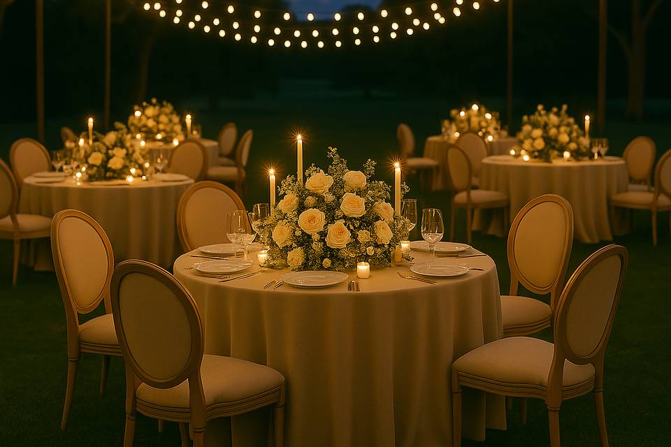 Centre de table