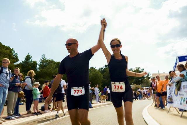 Triathlon de la côte bleue
