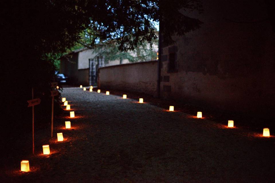 Cour annexe
