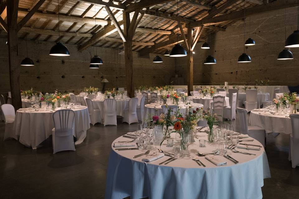 Salle de Réception