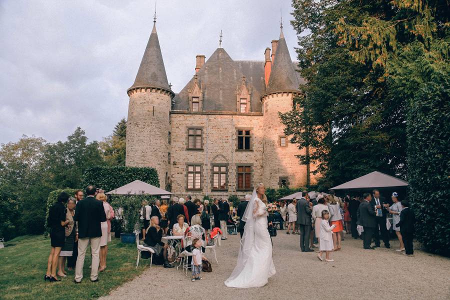Cour du Château