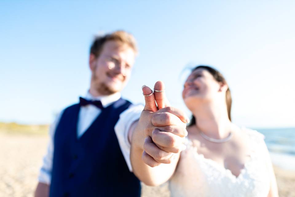 Bouquet de la mariée