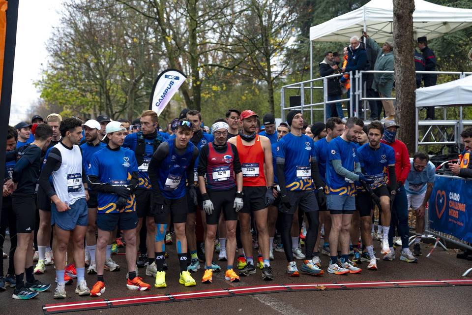 Cardio Challenge Heroes